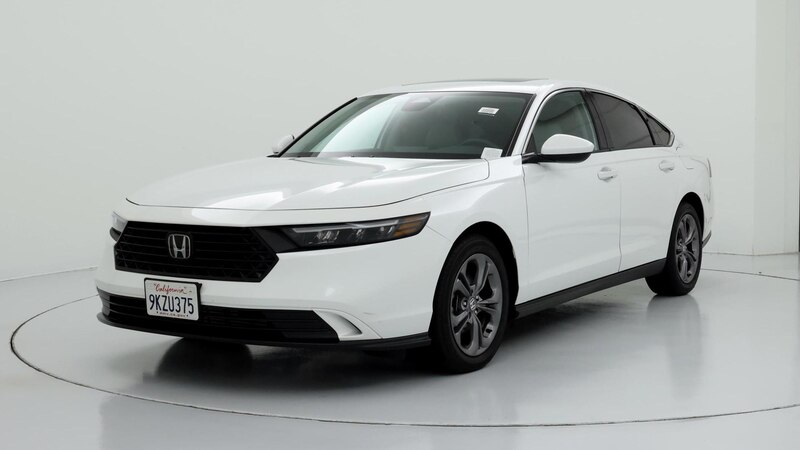 2024 Honda Accord EX 4