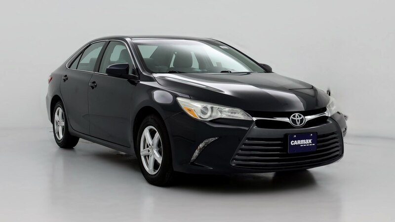 2015 Toyota Camry LE Hero Image