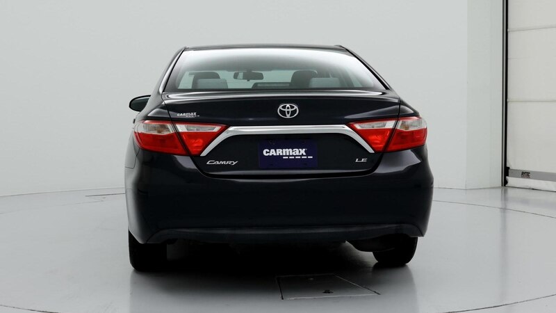 2015 Toyota Camry LE 6