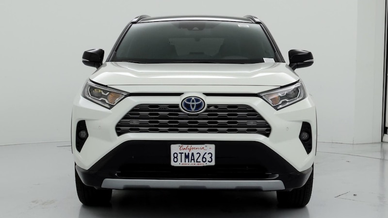 2021 Toyota RAV4 XSE 5