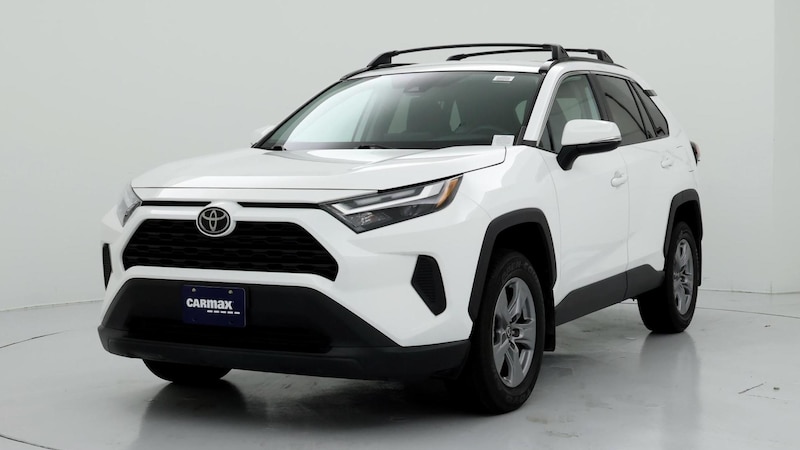 2022 Toyota RAV4 XLE 4