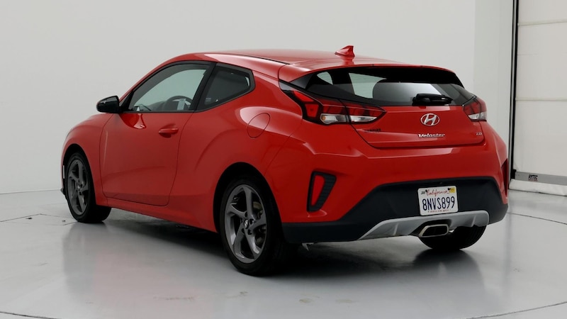 2020 Hyundai Veloster  2