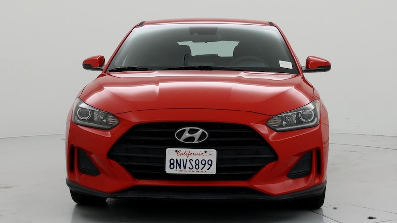 2020 Hyundai Veloster  5