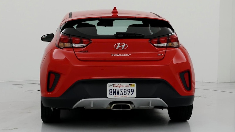 2020 Hyundai Veloster  6