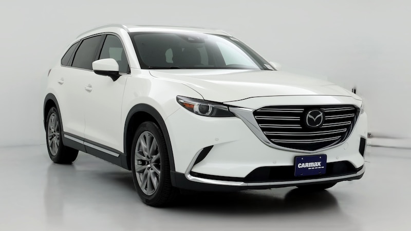 2018 Mazda CX-9 Grand Touring Hero Image