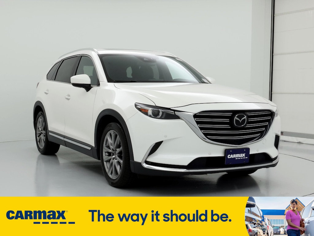 2018 Mazda CX-9