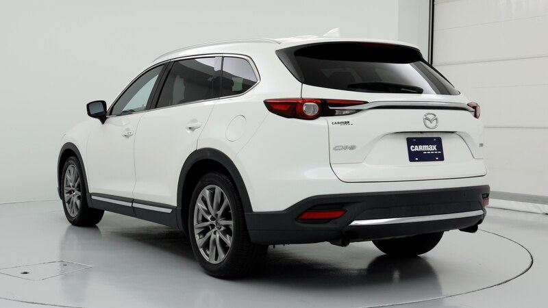 2018 Mazda CX-9 Grand Touring 2