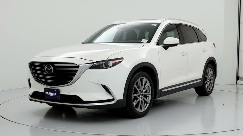 2018 Mazda CX-9 Grand Touring 4