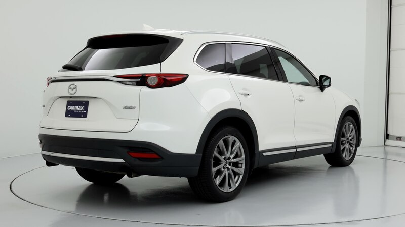 2018 Mazda CX-9 Grand Touring 8