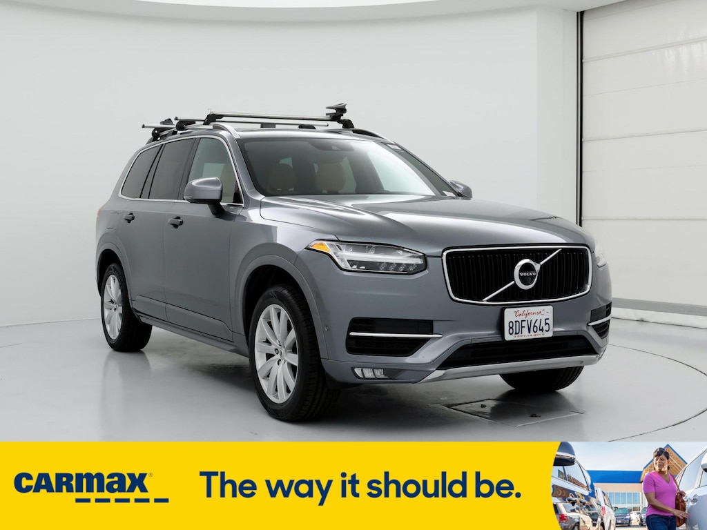 2018 Volvo XC90