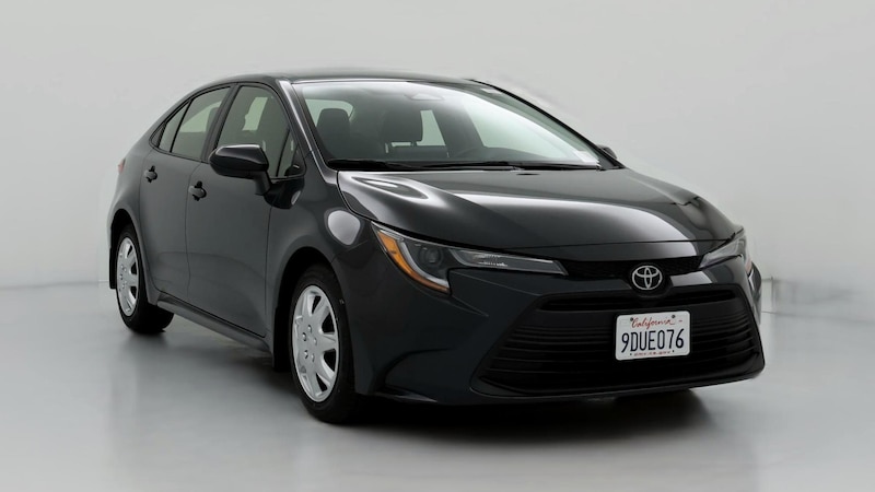 2023 Toyota Corolla LE Hero Image