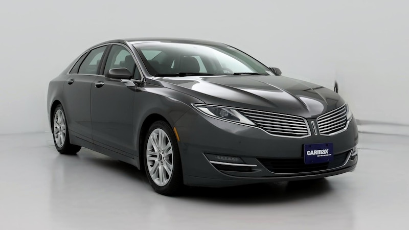 2016 Lincoln MKZ  Hero Image