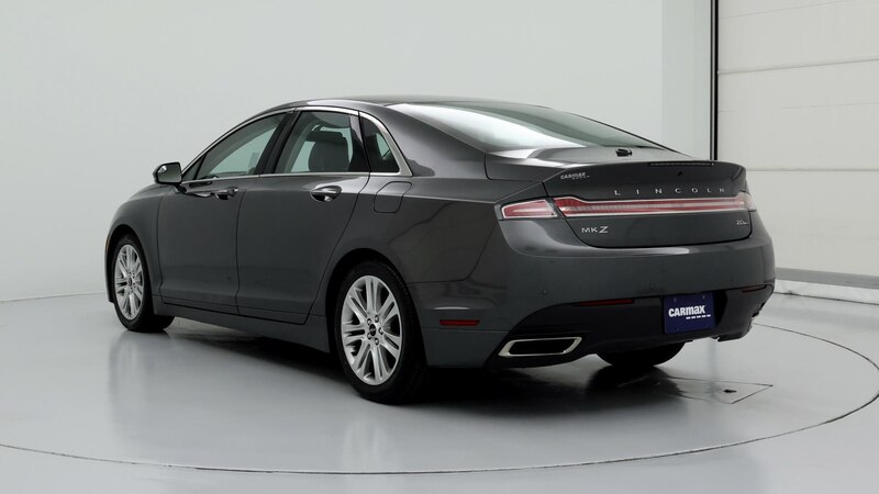 2016 Lincoln MKZ  2