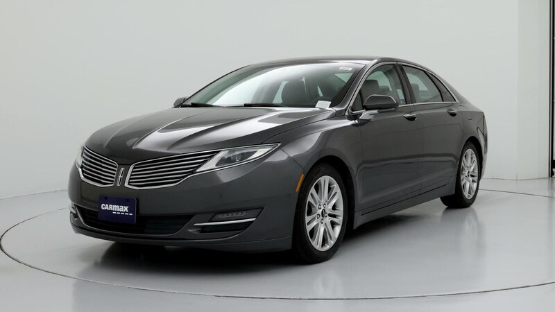 2016 Lincoln MKZ  4