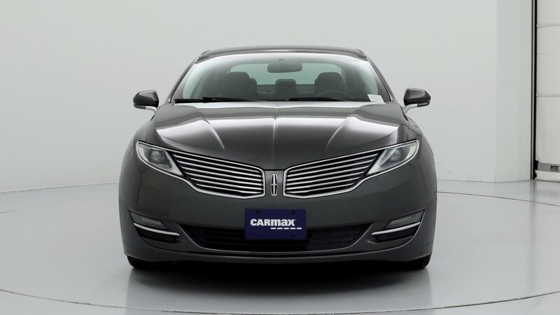 2016 Lincoln MKZ  5