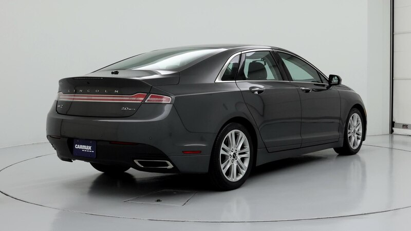 2016 Lincoln MKZ  8