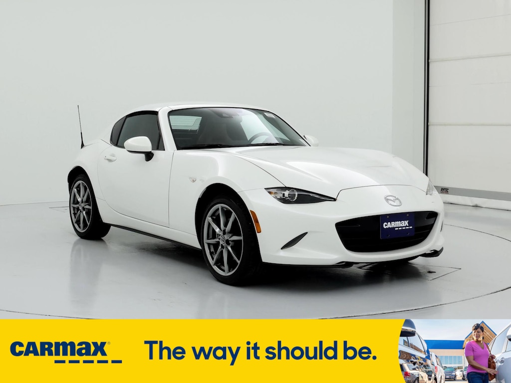 2023 Mazda Mx-5 Miata Rf