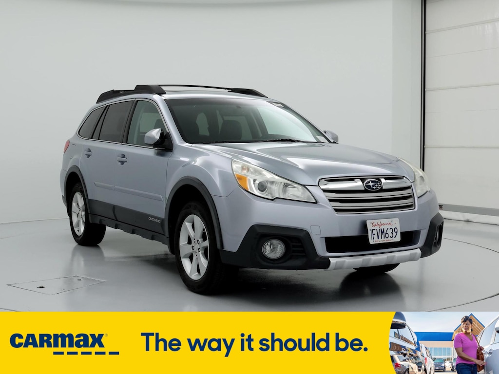 2014 Subaru Outback