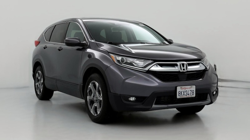 2019 Honda CR-V EX Hero Image