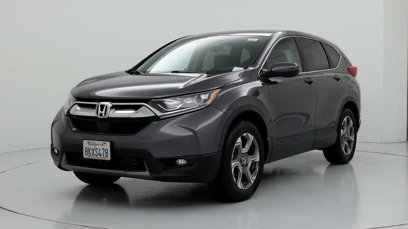 2019 Honda CR-V EX 4