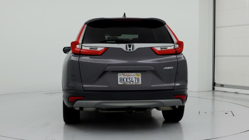 2019 Honda CR-V EX 6