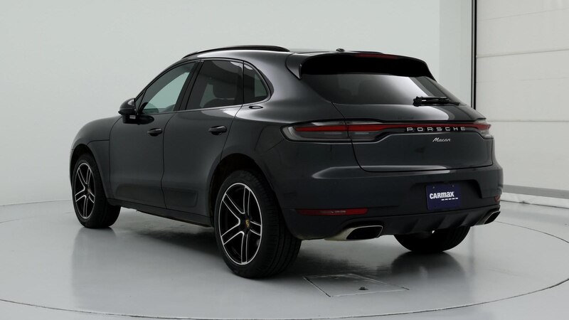 2020 Porsche Macan  2