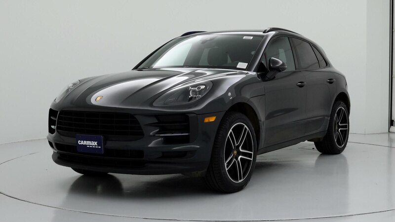 2020 Porsche Macan  4