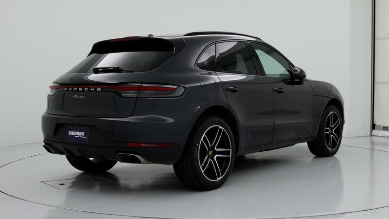 2020 Porsche Macan  8