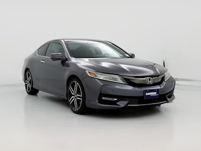 2016 Honda Accord Touring -
                Lynnwood, WA