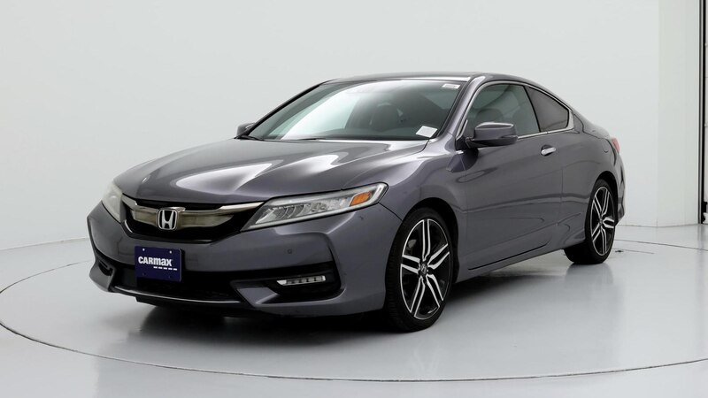 2016 Honda Accord Touring 4