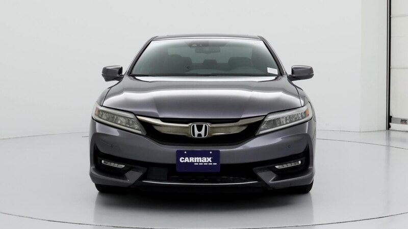 2016 Honda Accord Touring 5