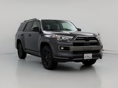 2021 Toyota 4Runner Nightshade -
                Los Angeles, CA