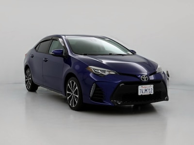 2017 Toyota Corolla SE -
                Fairfield, CA