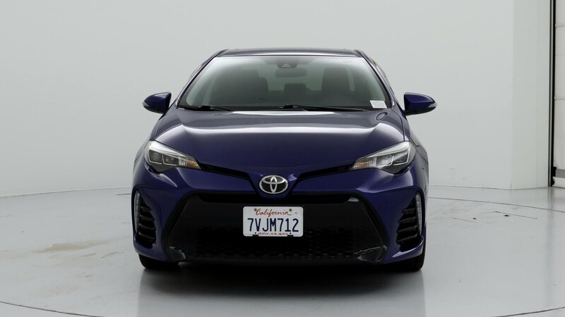 2017 Toyota Corolla SE 5