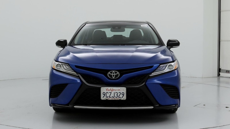 2020 Toyota Camry XSE 5