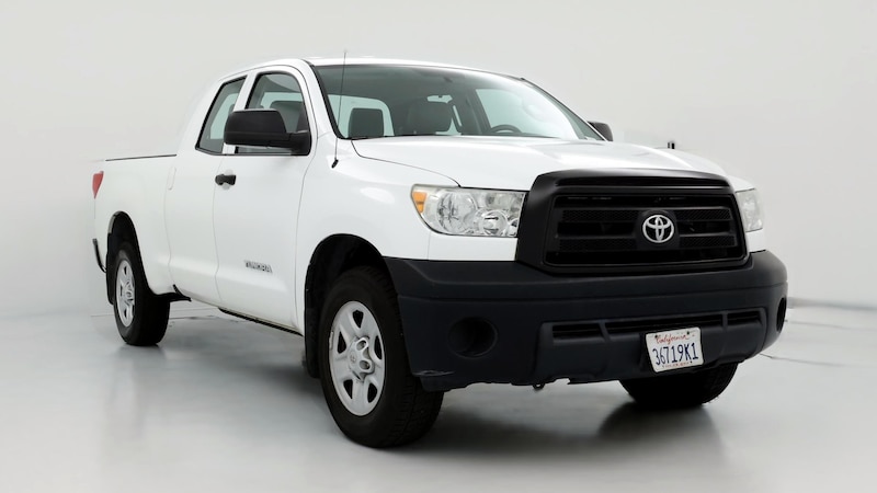 2013 Toyota Tundra  Hero Image