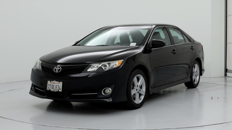 2013 Toyota Camry SE 4