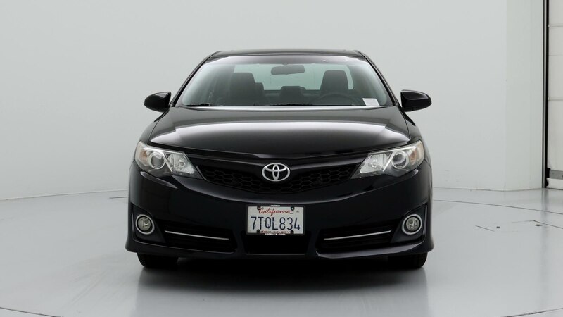 2013 Toyota Camry SE 5