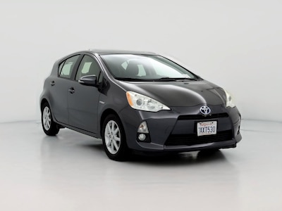 2013 Toyota Prius c Four -
                Fairfield, CA