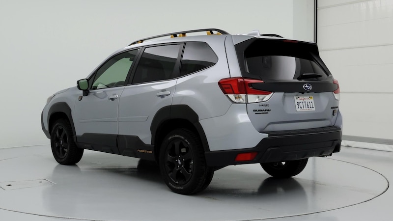 2022 Subaru Forester Wilderness 2