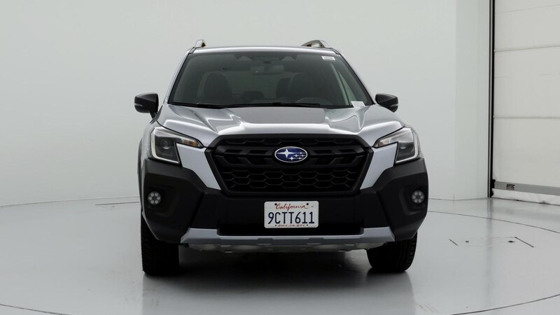 2022 Subaru Forester Wilderness 5