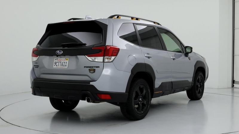 2022 Subaru Forester Wilderness 8