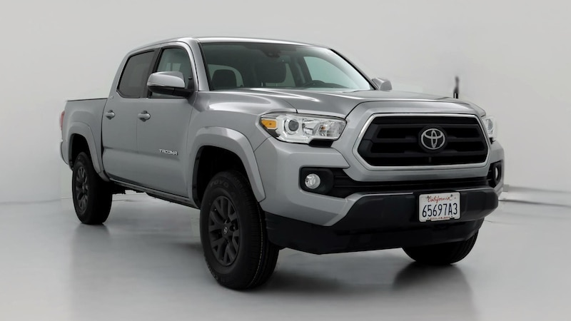 2020 Toyota Tacoma SR5 Hero Image