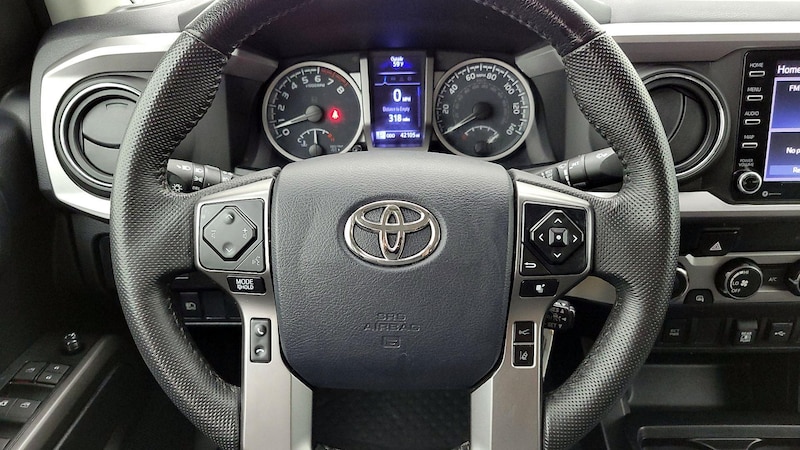 2020 Toyota Tacoma SR5 10