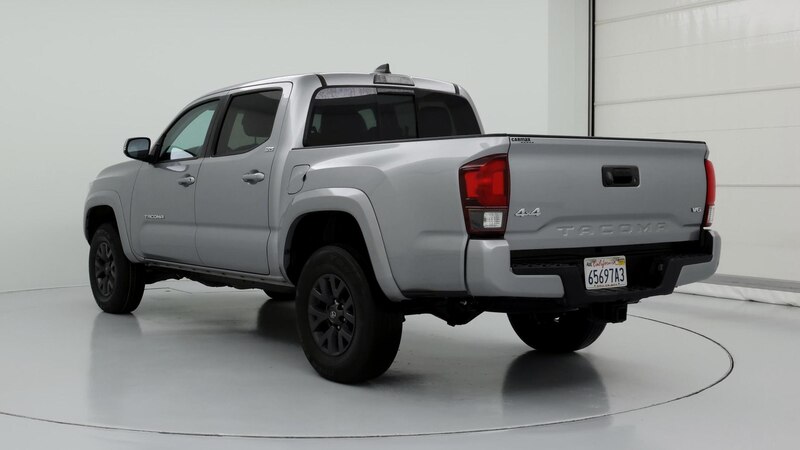 2020 Toyota Tacoma SR5 2