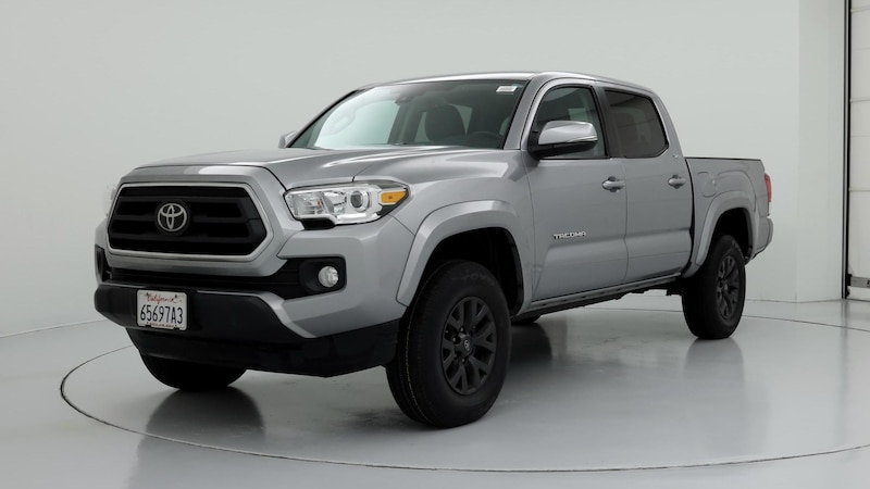 2020 Toyota Tacoma SR5 4