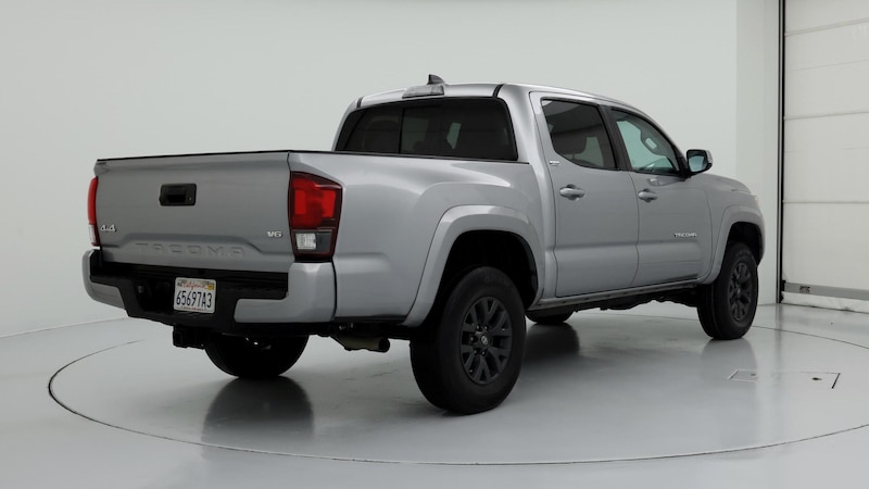 2020 Toyota Tacoma SR5 8