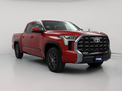 2022 Toyota Tundra Platinum -
                Fairfield, CA