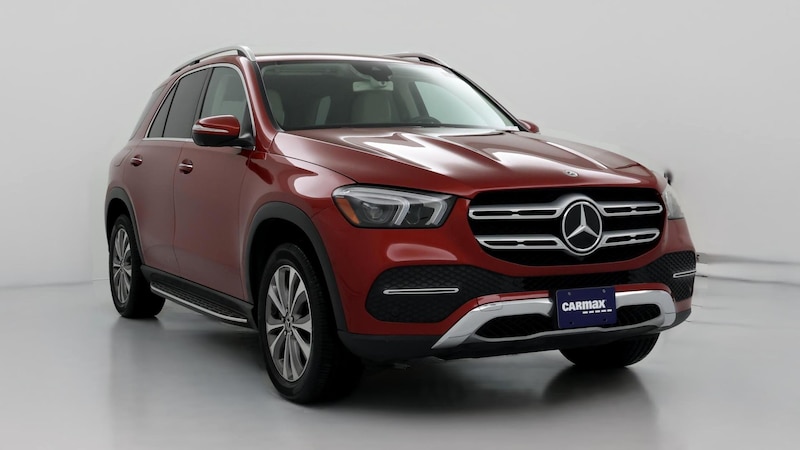 2020 Mercedes-Benz GLE 350 Hero Image