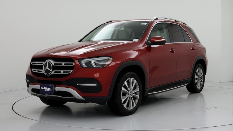 2020 Mercedes-Benz GLE 350 4